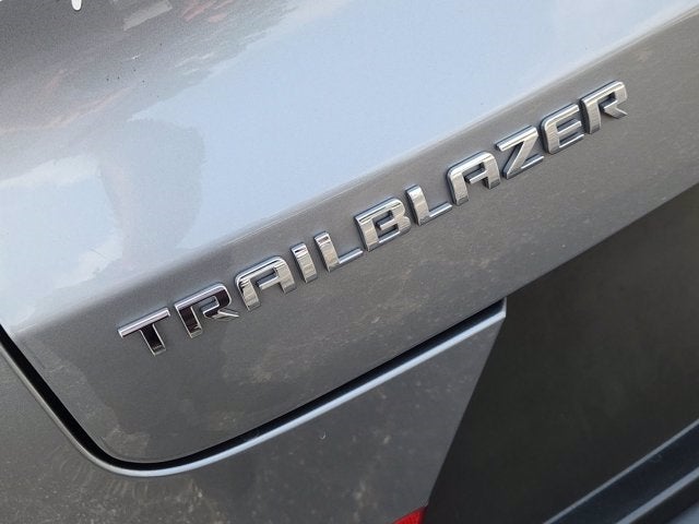 2023 Chevrolet Trailblazer LS in Houston, TX - Mac Haik Auto Group