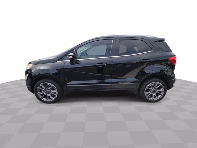 2018 Ford EcoSport Titanium in Houston, TX - Mac Haik Auto Group