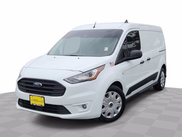 2022 Ford Transit Connect Van XLT in Houston, TX - Mac Haik Auto Group