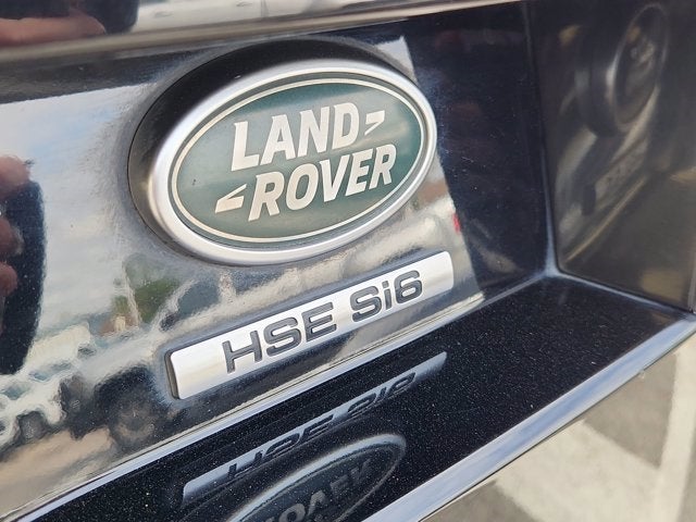 2019 Land Rover Discovery HSE in Houston, TX - Mac Haik Auto Group