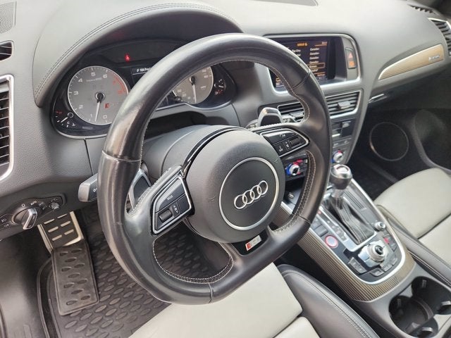 2014 Audi SQ5 Premium Plus in Houston, TX - Mac Haik Auto Group
