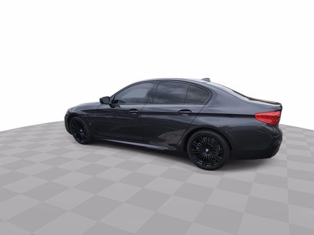 2020 BMW 5 Series 530e iPerformance in Houston, TX - Mac Haik Auto Group