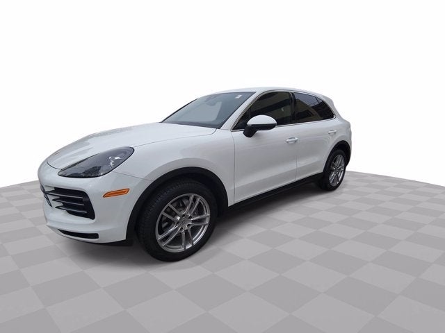 2020 Porsche Cayenne Base in Houston, TX - Mac Haik Auto Group