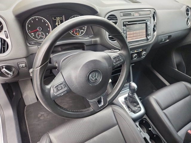 2012 Volkswagen Tiguan SE in Houston, TX - Mac Haik Auto Group
