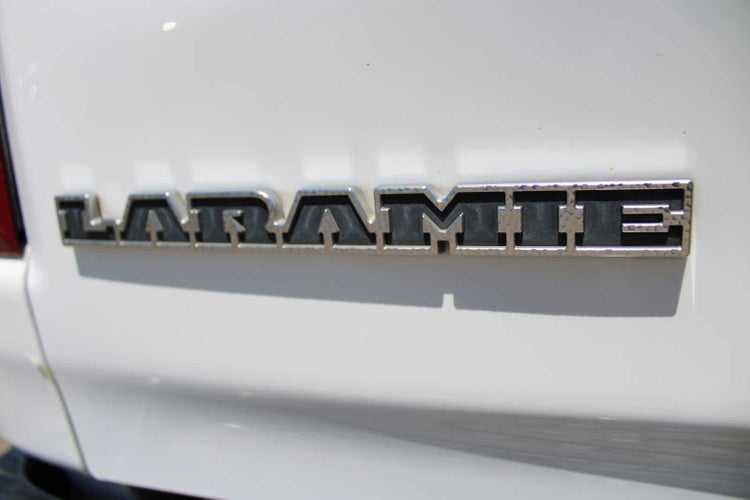 2021 RAM 1500 Laramie 4x2 Crew Cab 57 Box in Houston, TX - Mac Haik Auto Group
