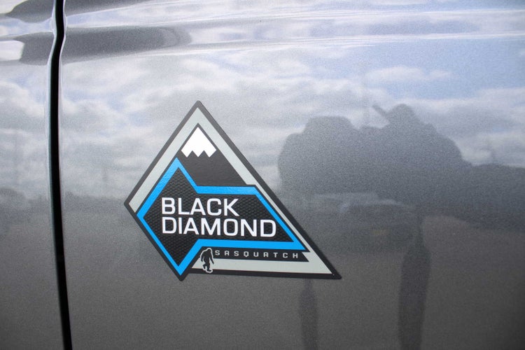 2022 Ford Bronco Black Diamond 2 Door Advanced 4x4 in Houston, TX - Mac Haik Auto Group