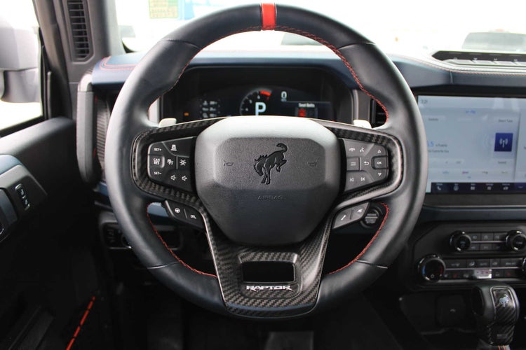 2023 Ford Bronco Raptor 4 Door Advanced 4x4 in Houston, TX - Mac Haik Auto Group