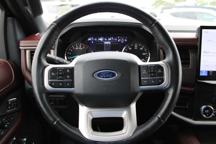 2022 Ford Expedition Max Limited 4x2 in Houston, TX - Mac Haik Auto Group