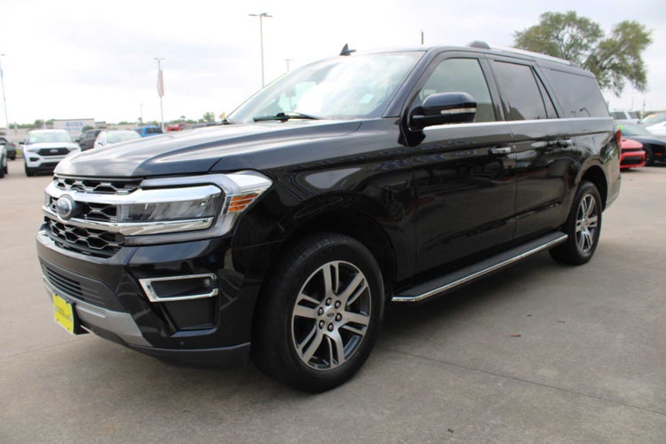 2022 Ford Expedition Max Limited 4x2 in Houston, TX - Mac Haik Auto Group