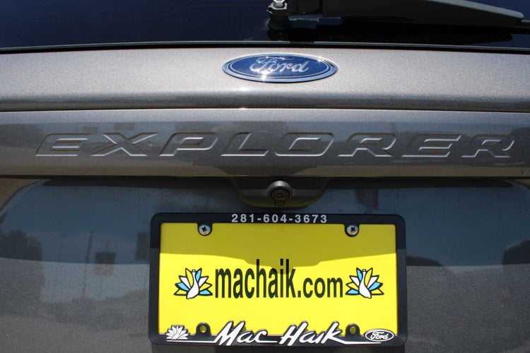 2023 Ford Explorer XLT RWD in Houston, TX - Mac Haik Auto Group