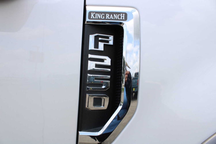 2019 Ford Super Duty F-250 SRW King Ranch 4WD Crew Cab 6.75 Box in Houston, TX - Mac Haik Auto Group