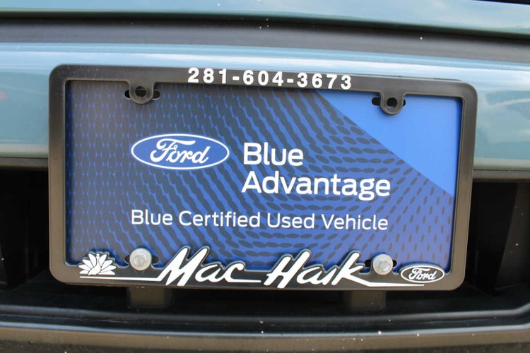 2023 Ford F-150 XLT 2WD SuperCrew 5.5 Box in Houston, TX - Mac Haik Auto Group