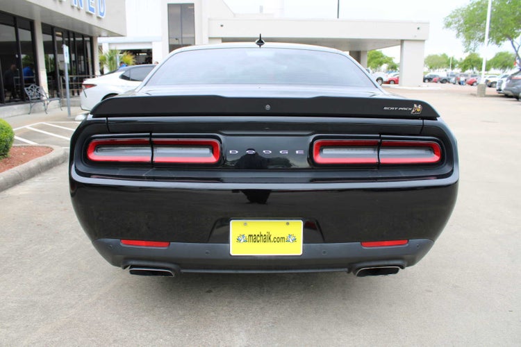 2021 Dodge Challenger R/T Scat Pack RWD in Houston, TX - Mac Haik Auto Group