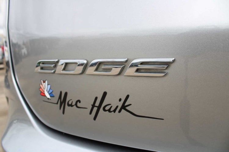 2020 Ford Edge ST Line FWD in Houston, TX - Mac Haik Auto Group