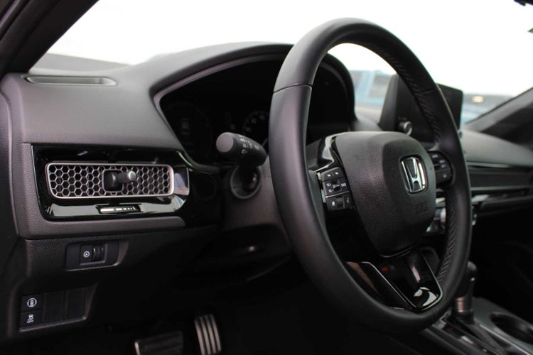 2024 Honda Civic Sport CVT in Houston, TX - Mac Haik Auto Group