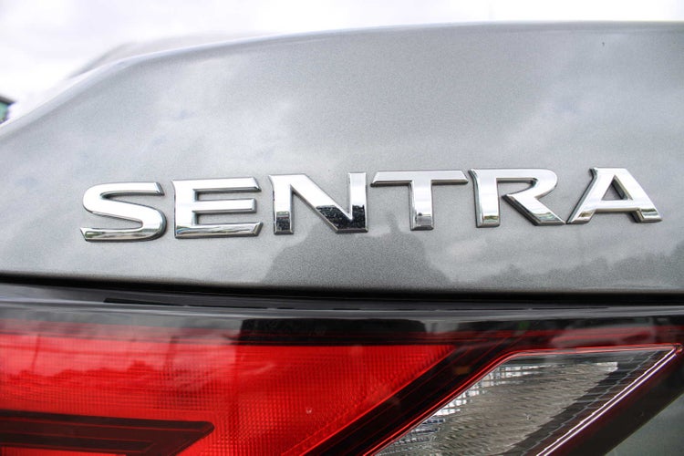 2020 Nissan Sentra SV CVT in Houston, TX - Mac Haik Auto Group