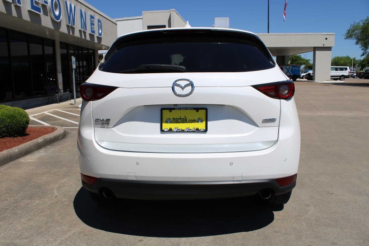 2019 Mazda Mazda CX-5 Grand Touring Reserve AWD in Houston, TX - Mac Haik Auto Group