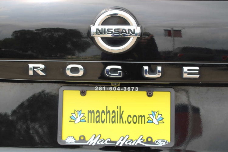 2021 Nissan Rogue FWD SV in Houston, TX - Mac Haik Auto Group