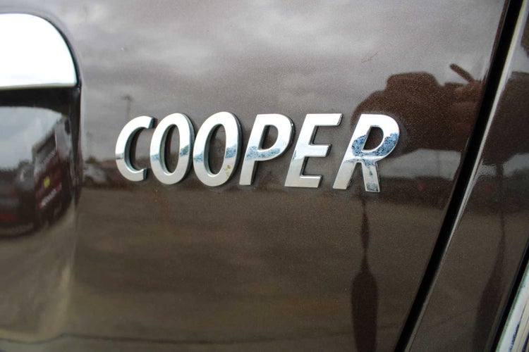 2010 MINI Convertible Cooper in Houston, TX - Mac Haik Auto Group