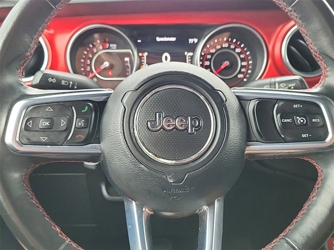 2018 Jeep Wrangler Unlimited Rubicon in Houston, TX - Mac Haik Auto Group