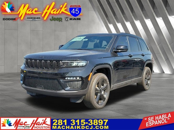 2024 Jeep Grand Cherokee Limited in Houston, TX - Mac Haik Auto Group
