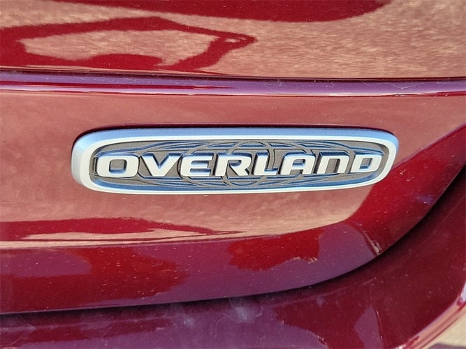 2024 Jeep Grand Cherokee Overland in Houston, TX - Mac Haik Auto Group