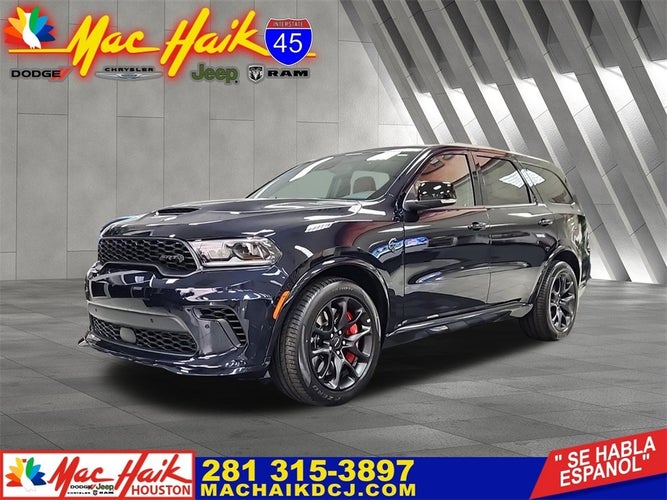 2023 Dodge Durango SRT Hellcat in Houston, TX - Mac Haik Auto Group