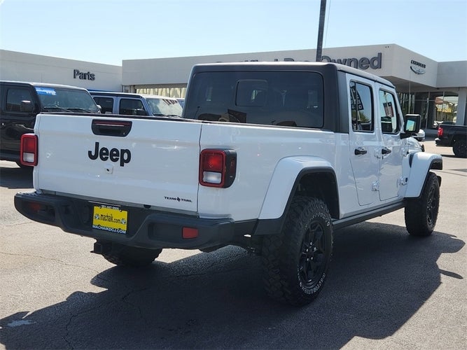 2022 Jeep Gladiator Sport in Houston, TX - Mac Haik Auto Group