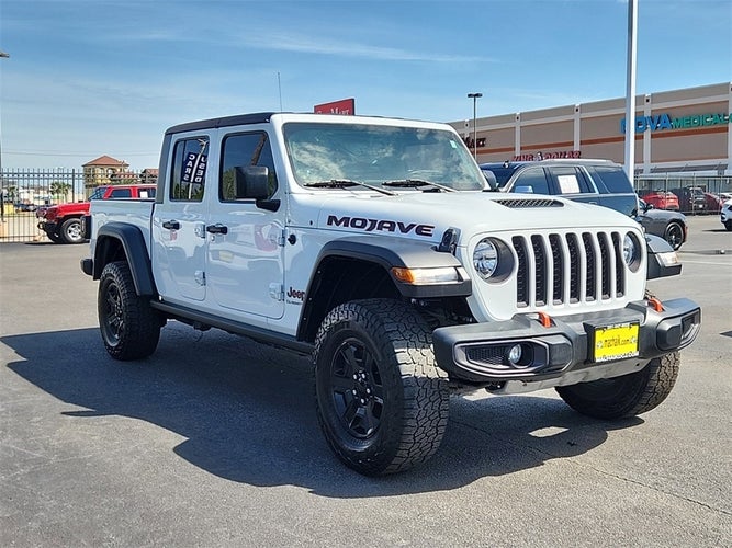 2022 Jeep Gladiator Mojave in Houston, TX - Mac Haik Auto Group