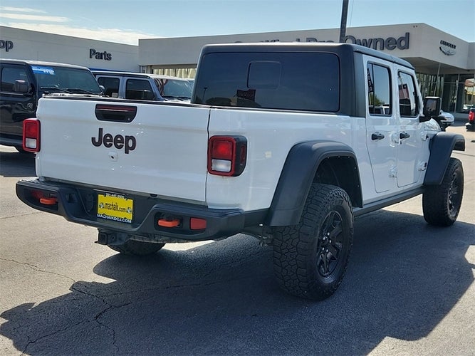 2022 Jeep Gladiator Mojave in Houston, TX - Mac Haik Auto Group
