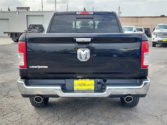 2019 RAM 1500 Big Horn/Lone Star in Houston, TX - Mac Haik Auto Group