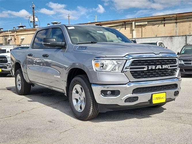 2024 RAM 1500 Big Horn/Lone Star in Houston, TX - Mac Haik Auto Group