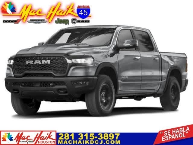 2025 RAM 1500 Rebel in Houston, TX - Mac Haik Auto Group
