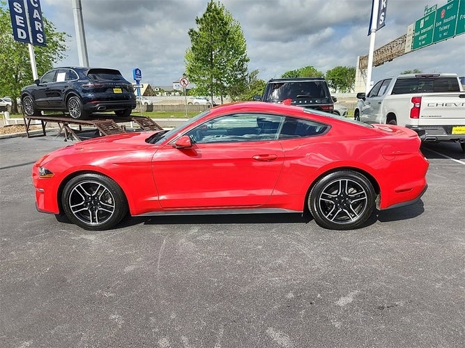 2022 Ford Mustang Base in Houston, TX - Mac Haik Auto Group