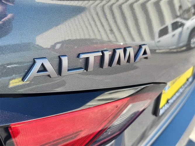 2023 Nissan Altima 2.5 SR in Houston, TX - Mac Haik Auto Group