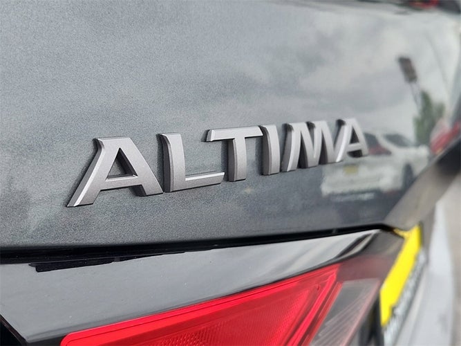 2023 Nissan Altima 2.5 SV in Houston, TX - Mac Haik Auto Group