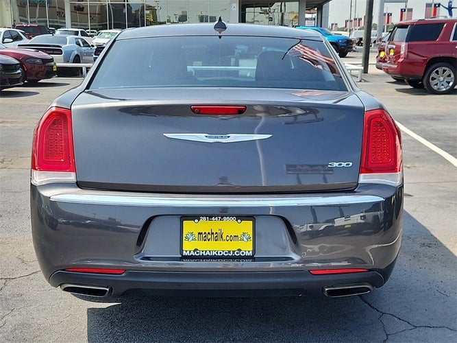 2018 Chrysler 300 Touring in Houston, TX - Mac Haik Auto Group