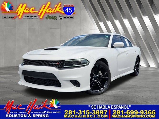 2022 Dodge Charger R/T in Houston, TX - Mac Haik Auto Group