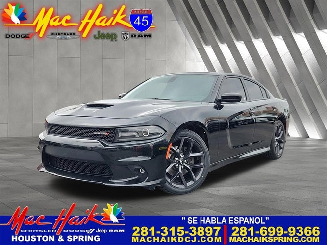 2019 Dodge Charger R/T in Houston, TX - Mac Haik Auto Group