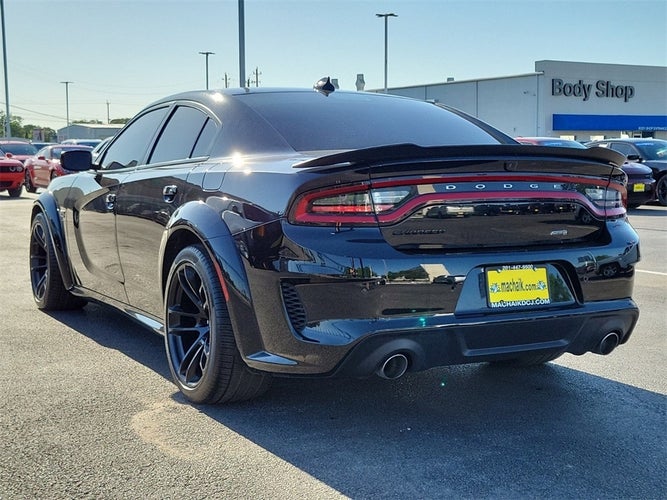 2023 Dodge Charger R/T Scat Pack Widebody in Houston, TX - Mac Haik Auto Group