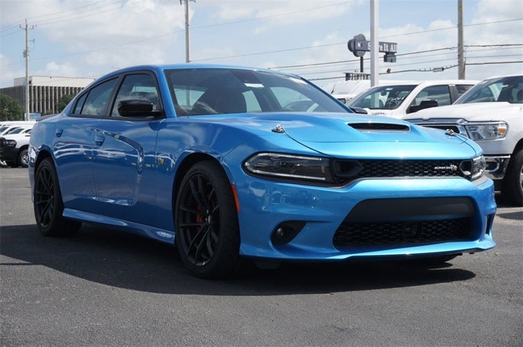 2023 Dodge Charger R/T Scat Pack in Houston, TX - Mac Haik Auto Group