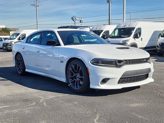 2023 Dodge Charger R/T Scat Pack in Houston, TX - Mac Haik Auto Group