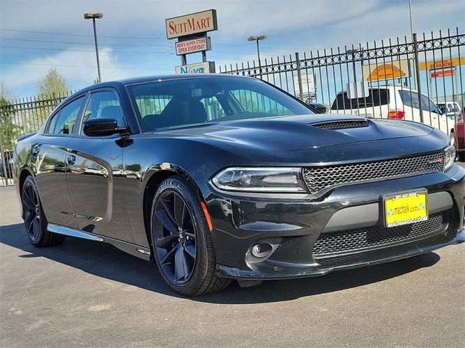 2021 Dodge Charger GT in Houston, TX - Mac Haik Auto Group