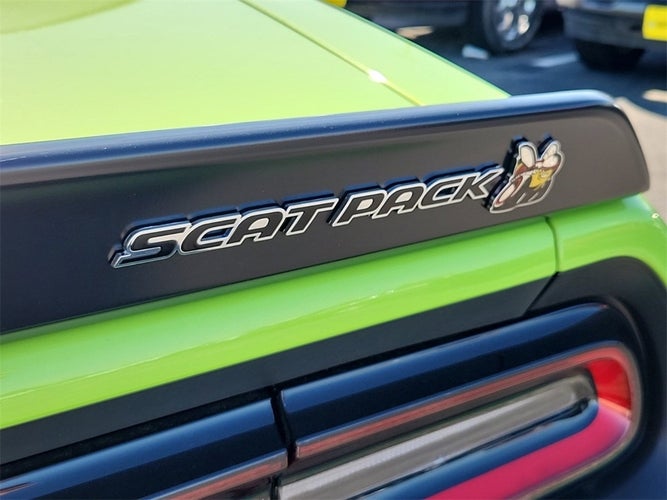 2023 Dodge Challenger R/T Scat Pack Widebody in Houston, TX - Mac Haik Auto Group