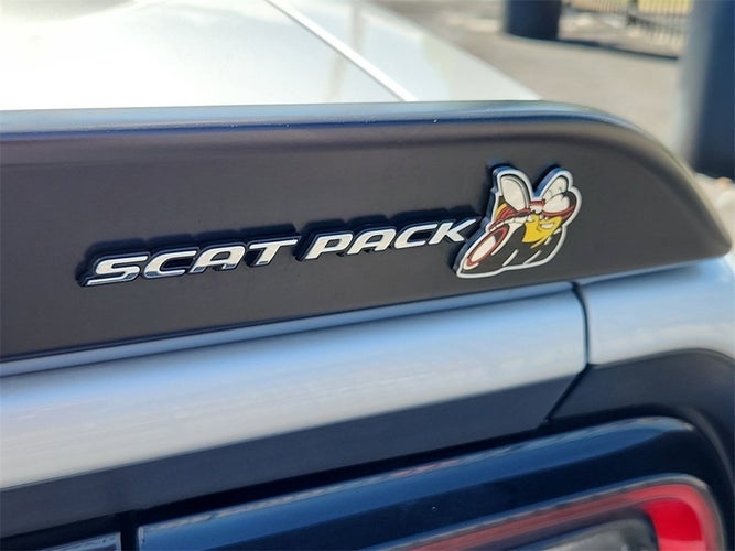 2022 Dodge Challenger R/T Scat Pack in Houston, TX - Mac Haik Auto Group