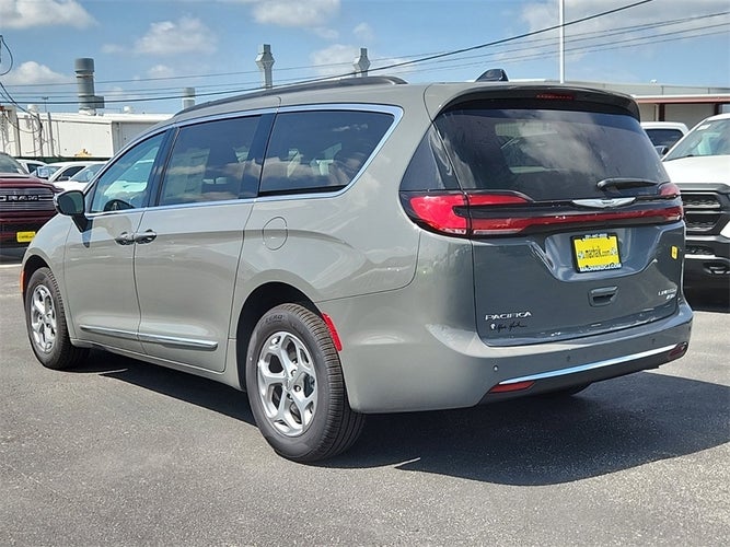 2023 Chrysler Pacifica Limited in Houston, TX - Mac Haik Auto Group