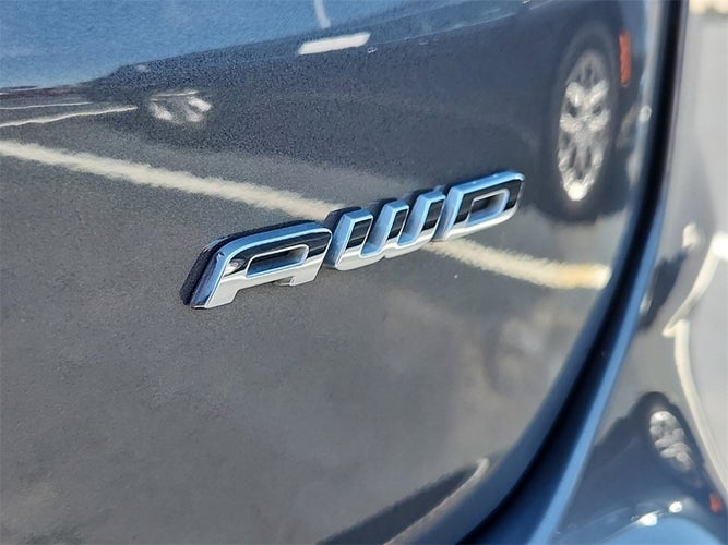 2022 Ford Edge Titanium in Houston, TX - Mac Haik Auto Group
