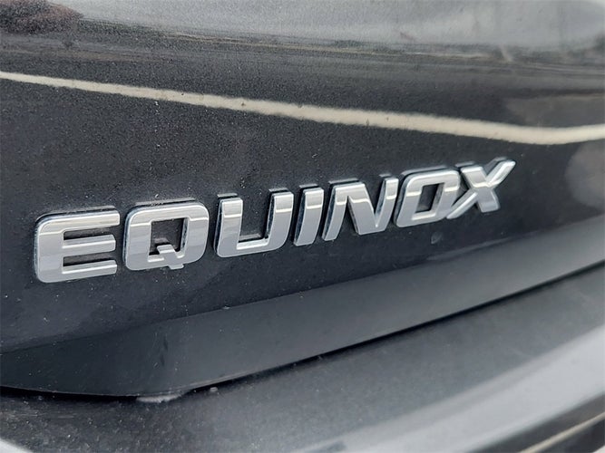 2020 Chevrolet Equinox LT in Houston, TX - Mac Haik Auto Group