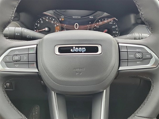 2024 Jeep Compass Latitude in Houston, TX - Mac Haik Auto Group