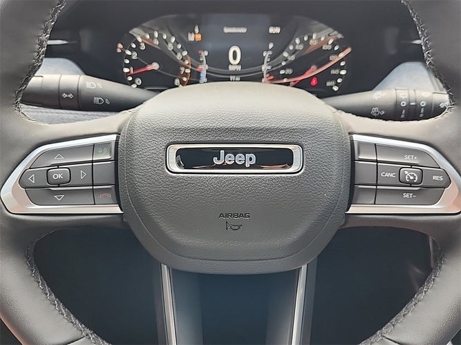 2024 Jeep Compass Latitude Lux in Houston, TX - Mac Haik Auto Group